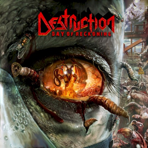 Destruction - Day Of Reckoning 